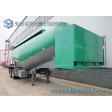 Factory Direct Sale 26 M3 Bulk Cement Tanker Trailers for Hot Sale